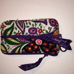 Vera Bradley Mini Coin Purse